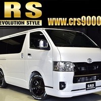 28. CRS-PKG ハイエース S-GL DPⅡ 2WD 2,000CC ガソリン車 5人乗り 即納車のサムネイル