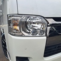 CRSパッケージ　ハイエース　スーパーGL　ダークプライムⅡ　2WD　2800cc　ディーゼル車　5人乗りのサムネイル