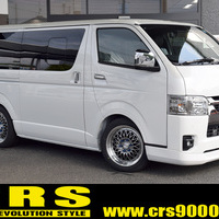 スタイルパッケージ ハイエース スーパーGL ダークプライムⅡ 2WD 2,800CC ディーゼル車 5人乗りのサムネイル