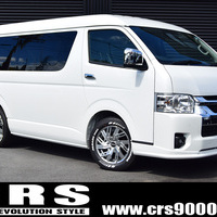 ベッドキットⅣ　ハイエース　ワゴンGL　2WD　2700cc　ガソリン車　10人乗りのサムネイル