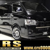 29. スタイル-PKG ハイエース S-GL DPⅡ 2WD 2,000 ガソリン車 5人乗り 即納車のサムネイル