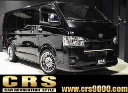 29. スタイル-PKG ハイエース S-GL DPⅡ 2WD 2,000 ガソリン車 5人乗り 即納車