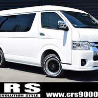 ベッドキットⅣ　ハイエース　ワゴンGL　4WD　2700cc　ガソリン車　10人乗りのサムネイル