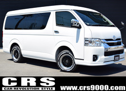 ベッドキットⅣ　ハイエース　ワゴンGL　4WD　2700cc　ガソリン車　10人乗り