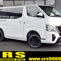 CRSコンプリート キャラバン NV350 GRAND プレミアムGX 4WD 2,400CC ディーゼル車 5人乗りのサムネイル