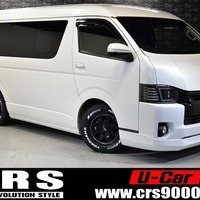 3401 平成29年式 ハイエース ワゴンGL ベッドキットⅤ内装袈装 2WD 2,700cc (ガソリン車) 10人乗車 6.32万kmのサムネイル