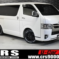 3427 令和2年式 ハイエース スーパーGL ダークプライムⅡ 2WD 2,800cc (ディーゼル車) 5人乗車 4.21万kmのサムネイル