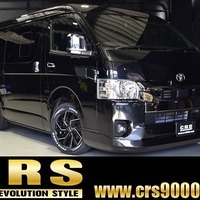 30. CRS-PKG ハイエース S-GLワイド DPⅡ 2WD 2,700CC ガソリン車 5人乗り 即納車のサムネイル