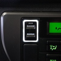 3428 平成29年式 ハイエース スーパーGL ダークプライム 2WD 2,000cc (ガソリン車) 5人乗車 6.19万kmのサムネイル