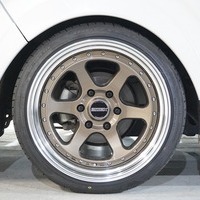 3428 平成29年式 ハイエース スーパーGL ダークプライム 2WD 2,000cc (ガソリン車) 5人乗車 6.19万kmのサムネイル