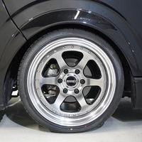 3442 平成27年式 ハイエース スーパーGL 2WD 2,000cc (ガソリン車) 5人乗車 9.21万kmのサムネイル
