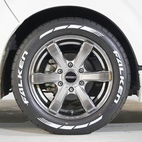 3373 平成30年式 ハイエース スーパーGL ダークプライムⅡ 2WD 2,000cc (ガソリン車) 5人乗車 6.87万kmのサムネイル