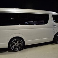 c. CRS-PKG ハイエースワゴン GL  2WD 2,700CC ガソリン車 10人乗り 即納車のサムネイル