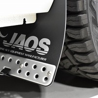 ｆ.オフロードスタイル JAOS ハイエース DP-Ⅱ 4WD 2,800CC ディーゼル車 5人乗り 即納車のサムネイル