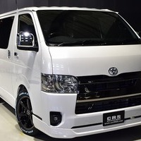 ｄ. CRS-PKG ハイエース S-GL DPⅡ 2WD 2,800CC ディーゼル車 5人乗り 即納車のサムネイル