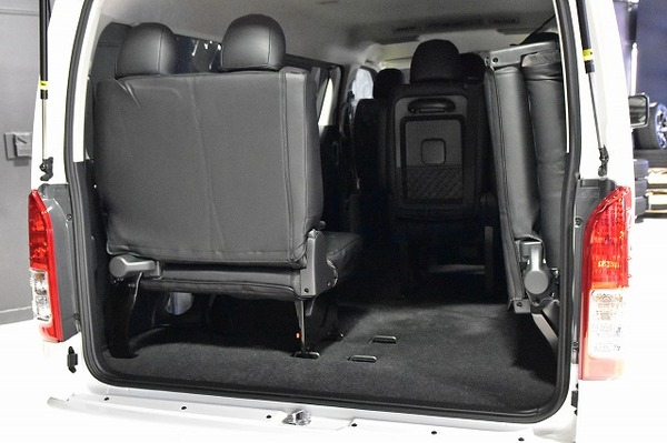 送料込み　令和2年式(7型)　トヨタ　ハイエース　ガソリン2WD 純正触媒 3 CRS-PKG ハイエースワイド S-GL DPⅡ 2WD 2,700CC ガソリン車