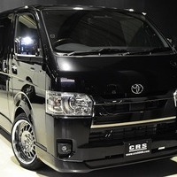 29. スタイル-PKG ハイエース S-GL DPⅡ 2WD 2,000 ガソリン車 5人乗り 即納車のサムネイル