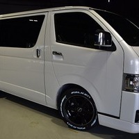 28. CRS-PKG ハイエース S-GL DPⅡ 2WD 2,000CC ガソリン車 5人乗り 即納車のサムネイル