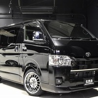 29. スタイル-PKG ハイエース S-GL DPⅡ 2WD 2,000 ガソリン車 5人乗り 即納車のサムネイル