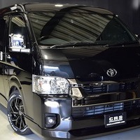 30. CRS-PKG ハイエース S-GLワイド DPⅡ 2WD 2,700CC ガソリン車 5人乗り 即納車のサムネイル