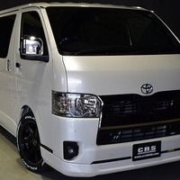 28. CRS-PKG ハイエース S-GL DPⅡ 2WD 2,000CC ガソリン車 5人乗り 即納車のサムネイル