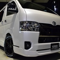 ｄ. CRS-PKG ハイエース S-GL DPⅡ 2WD 2,800CC ディーゼル車 5人乗り 即納車のサムネイル