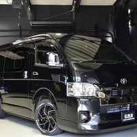 30. CRS-PKG ハイエース S-GLワイド DPⅡ 2WD 2,700CC ガソリン車 5人乗り 即納車のサムネイル