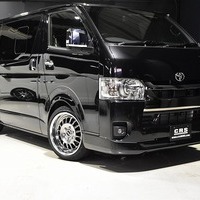 29. スタイル-PKG ハイエース S-GL DPⅡ 2WD 2,000 ガソリン車 5人乗り 即納車のサムネイル