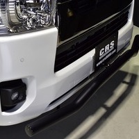 ｆ.オフロードスタイル JAOS ハイエース DP-Ⅱ 4WD 2,800CC ディーゼル車 5人乗り 即納車のサムネイル