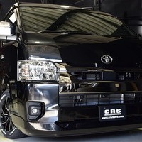 30. CRS-PKG ハイエース S-GLワイド DPⅡ 2WD 2,700CC ガソリン車 5人乗り 即納車のサムネイル