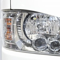 3428 平成29年式 ハイエース スーパーGL ダークプライム 2WD 2,000cc (ガソリン車) 5人乗車 6.19万kmのサムネイル