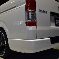 ｄ. CRS-PKG ハイエース S-GL DPⅡ 2WD 2,800CC ディーゼル車 5人乗り 即納車のサムネイル