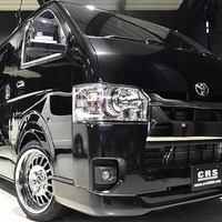 29. スタイル-PKG ハイエース S-GL DPⅡ 2WD 2,000 ガソリン車 5人乗り 即納車のサムネイル