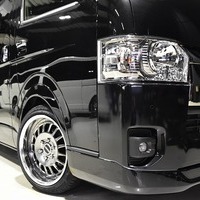 29. スタイル-PKG ハイエース S-GL DPⅡ 2WD 2,000 ガソリン車 5人乗り 即納車のサムネイル