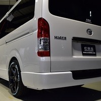 ｄ. CRS-PKG ハイエース S-GL DPⅡ 2WD 2,800CC ディーゼル車 5人乗り 即納車のサムネイル