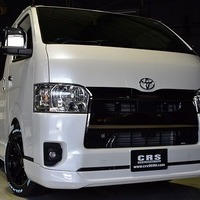 28. CRS-PKG ハイエース S-GL DPⅡ 2WD 2,000CC ガソリン車 5人乗り 即納車のサムネイル