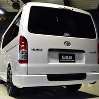 ｄ. CRS-PKG ハイエース S-GL DPⅡ 2WD 2,800CC ディーゼル車 5人乗り 即納車のサムネイル