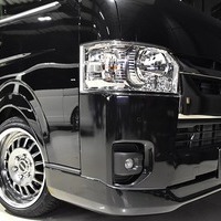 29. スタイル-PKG ハイエース S-GL DPⅡ 2WD 2,000 ガソリン車 5人乗り 即納車のサムネイル