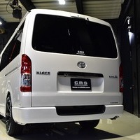 ｄ. CRS-PKG ハイエース S-GL DPⅡ 2WD 2,800CC ディーゼル車 5人乗り 即納車のサムネイル