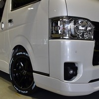 28. CRS-PKG ハイエース S-GL DPⅡ 2WD 2,000CC ガソリン車 5人乗り 即納車のサムネイル