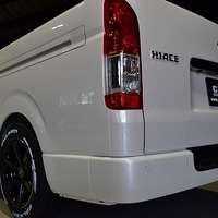 28. CRS-PKG ハイエース S-GL DPⅡ 2WD 2,000CC ガソリン車 5人乗り 即納車のサムネイル