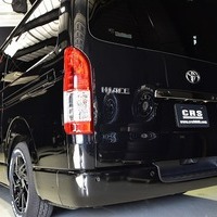 30. CRS-PKG ハイエース S-GLワイド DPⅡ 2WD 2,700CC ガソリン車 5人乗り 即納車のサムネイル