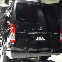 29. スタイル-PKG ハイエース S-GL DPⅡ 2WD 2,000 ガソリン車 5人乗り 即納車のサムネイル