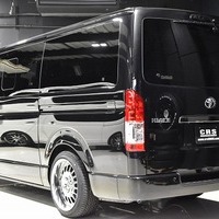 29. スタイル-PKG ハイエース S-GL DPⅡ 2WD 2,000 ガソリン車 5人乗り 即納車のサムネイル