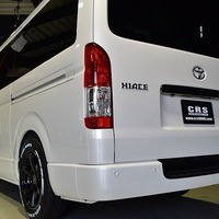 28. CRS-PKG ハイエース S-GL DPⅡ 2WD 2,000CC ガソリン車 5人乗り 即納車のサムネイル