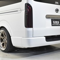 3428 平成29年式 ハイエース スーパーGL ダークプライム 2WD 2,000cc (ガソリン車) 5人乗車 6.19万kmのサムネイル
