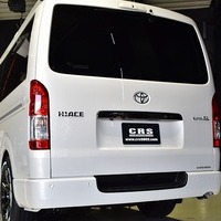 28. CRS-PKG ハイエース S-GL DPⅡ 2WD 2,000CC ガソリン車 5人乗り 即納車のサムネイル