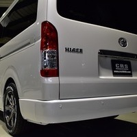 c. CRS-PKG ハイエースワゴン GL  2WD 2,700CC ガソリン車 10人乗り 即納車のサムネイル