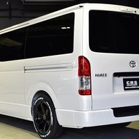 28. CRS-PKG ハイエース S-GL DPⅡ 2WD 2,000CC ガソリン車 5人乗り 即納車のサムネイル