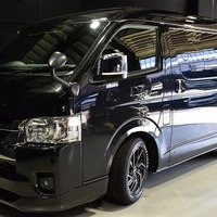 30. CRS-PKG ハイエース S-GLワイド DPⅡ 2WD 2,700CC ガソリン車 5人乗り 即納車のサムネイル